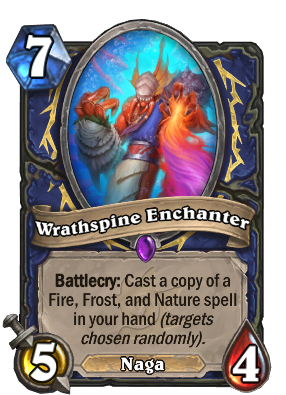 Wrathspine Enchanter Card Image