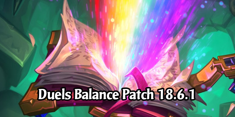 Hearthstone Duels Update Coming Thursday - Treasure Adjustments, Bigglesworth Removed, Ratings Change