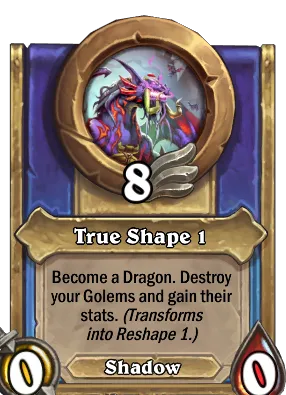 True Shape 1 Card Image