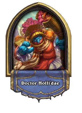 Doctor Holli'dae Card Image