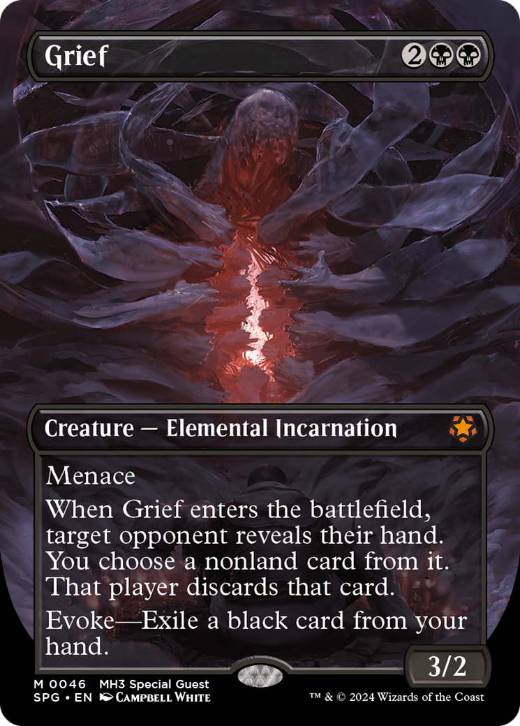 Grief Card Image