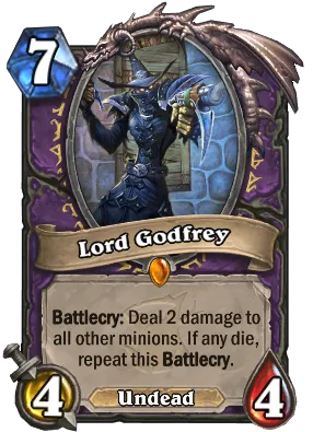 Lord Godfrey Card Image