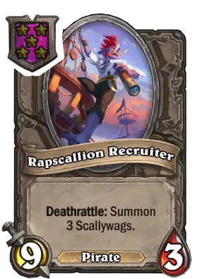 Rapscallion Recruiter Card Image