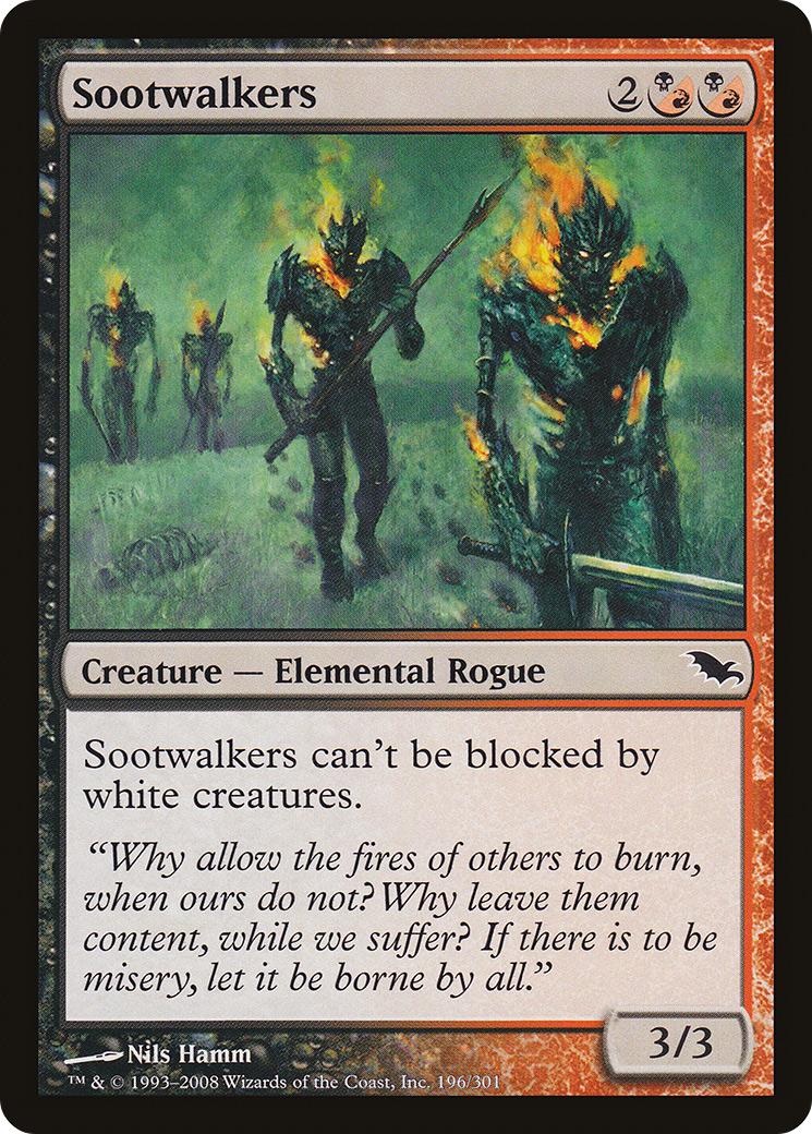 Sootwalkers Card Image