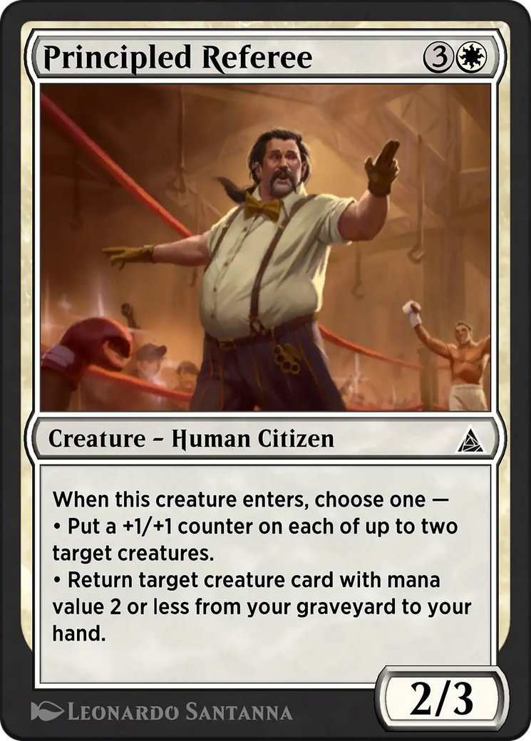 Daily Bugle Reporters Card Image