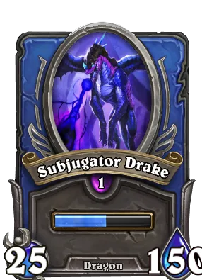 Subjugator Drake Card Image