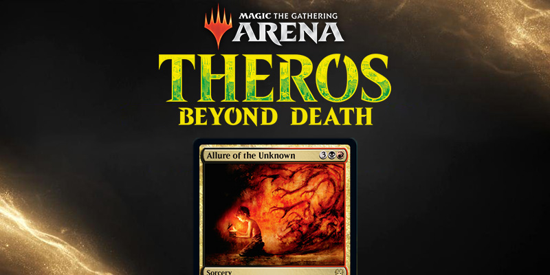 MTG Arena - Theros: Beyond Death Card Spoilers December 27