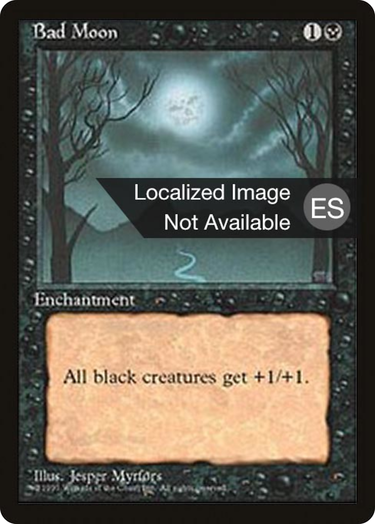 Bad Moon Card Image