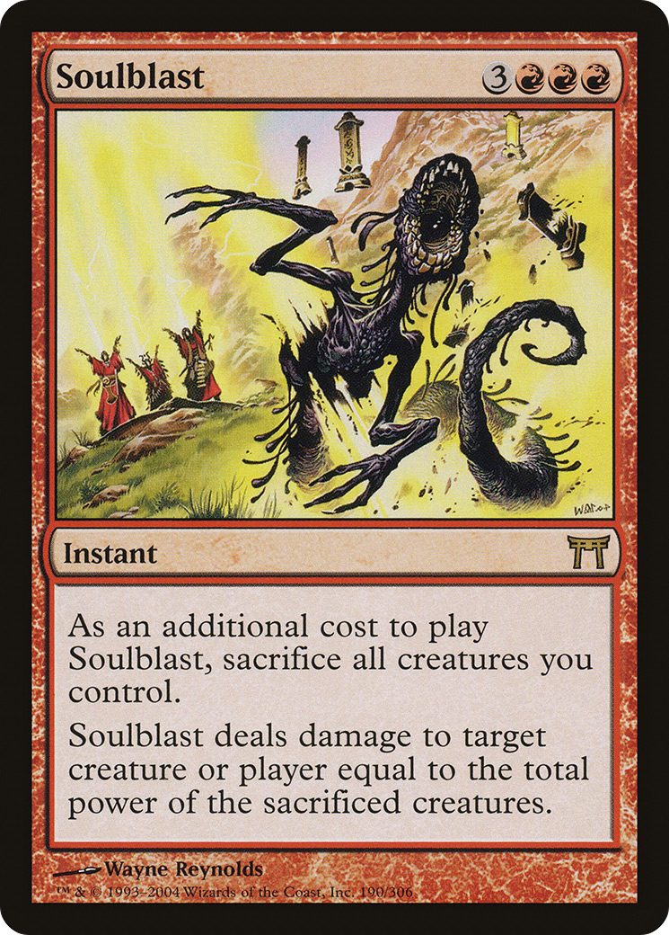 Soulblast Card Image