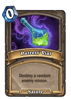 Putress' Vial Card Image