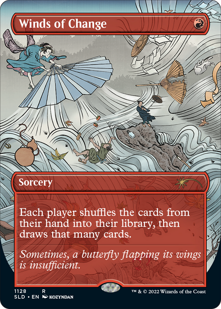 Winds of Change Card Image