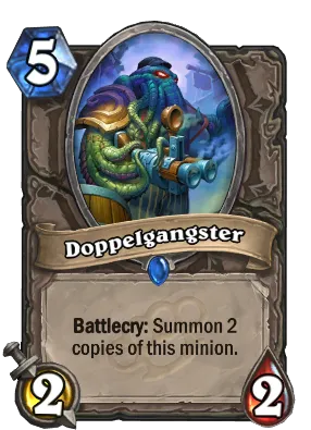 Doppelgangster Card Image