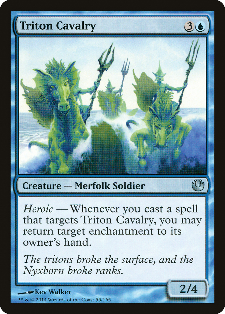 Triton Cavalry Card Image