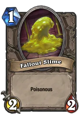 Fallout Slime Card Image