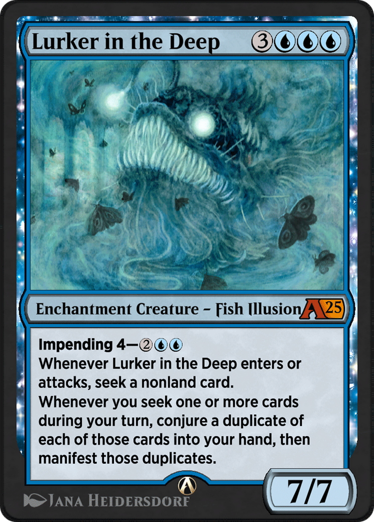 Lurker in the Deep Card Image