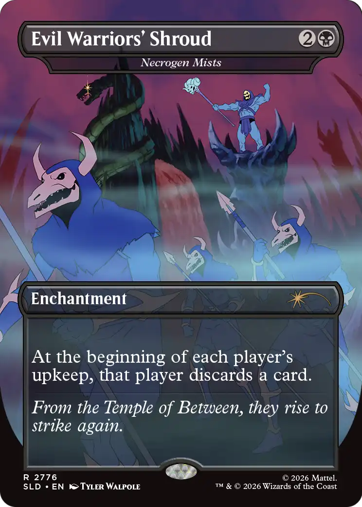 Necrogen Mists Card Image