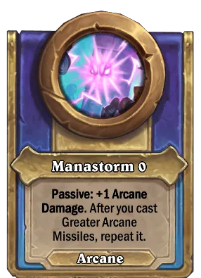 Manastorm {0} Card Image