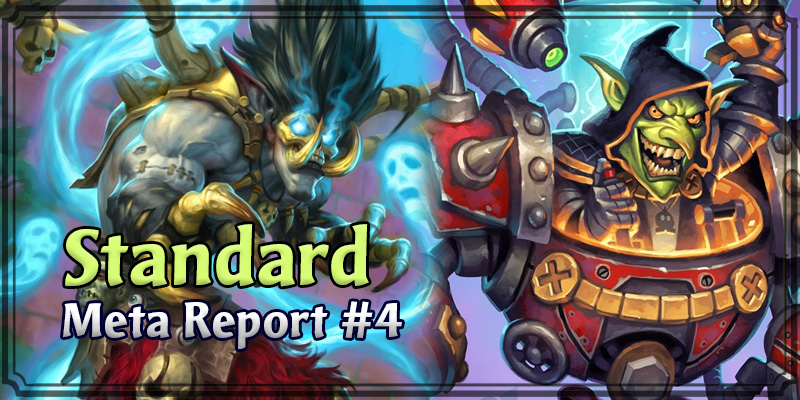 Standard Meta Report #4 - September 2, 2019 - September 8, 2019