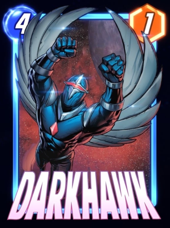 Darkhawk Card Image