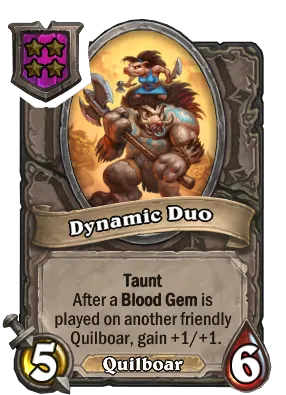 Dynamic Duo Card Image