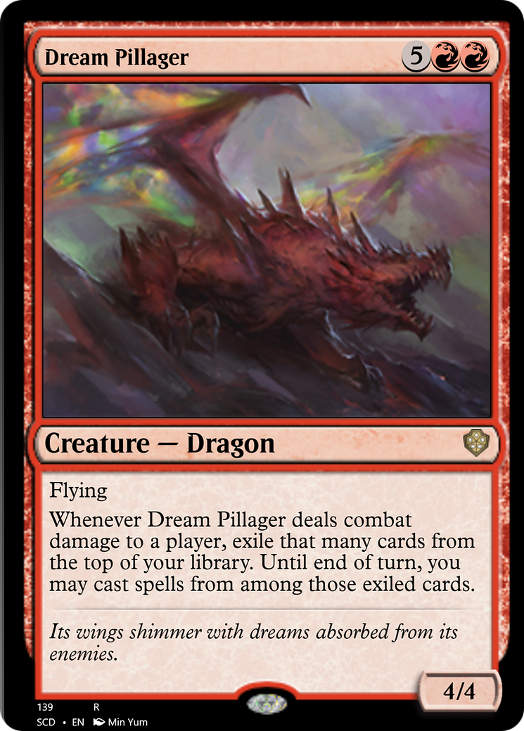 Dream Pillager Card Image