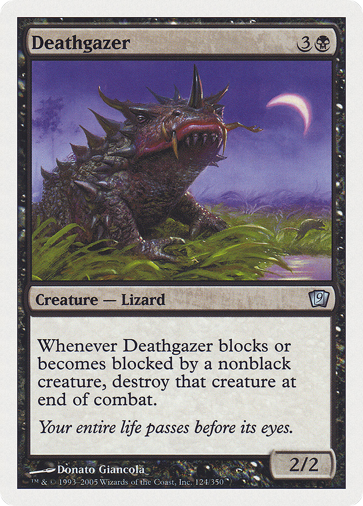 Deathgazer Card Image