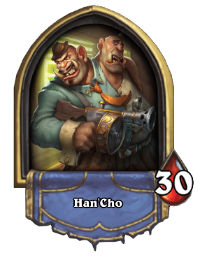Han'Cho Card Image