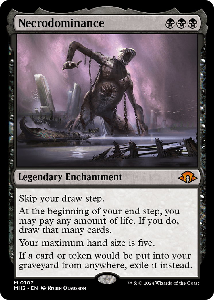 Necrodominance Card Image