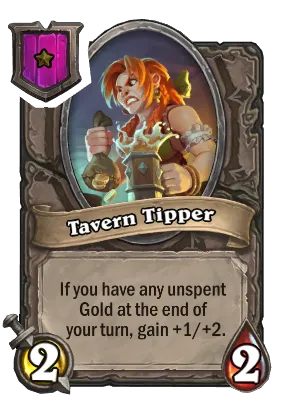 Tavern Tipper Card Image