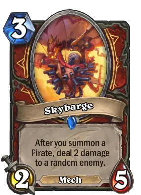 Skybarge Card Image