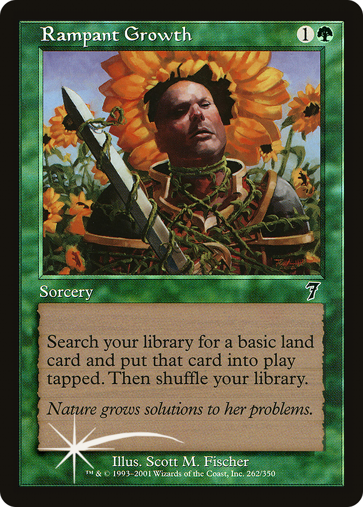 Rampant Growth Card Image