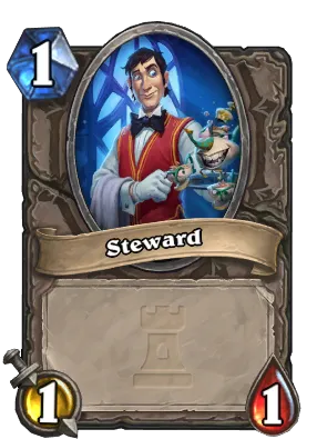 Steward Card Image