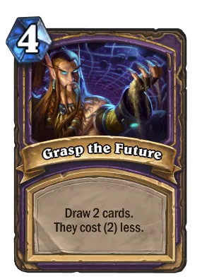 Grasp the Future Card Image