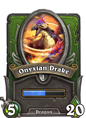 Onyxian Drake Card Image