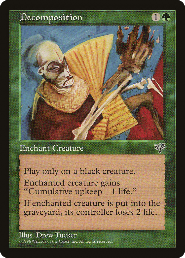 Decomposition Card Image