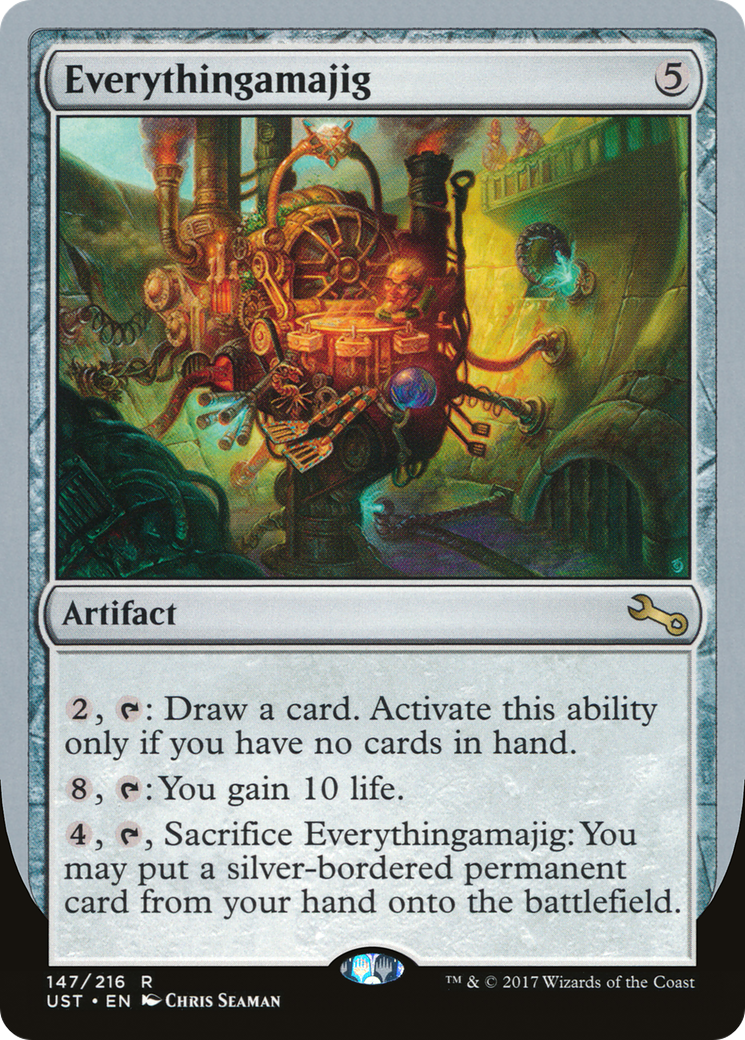 Everythingamajig Card Image