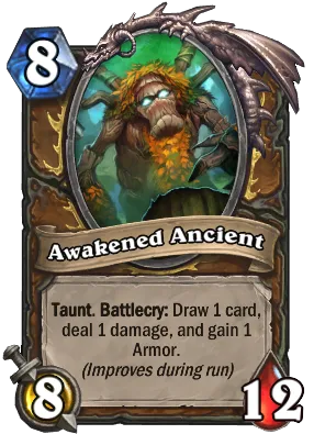 Awakened Ancient Card Image