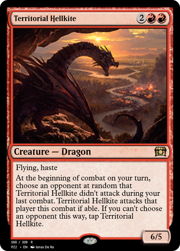 Territorial Hellkite Card Image