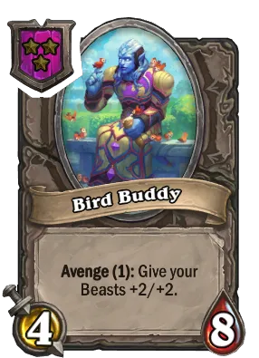 Bird Buddy Card Image