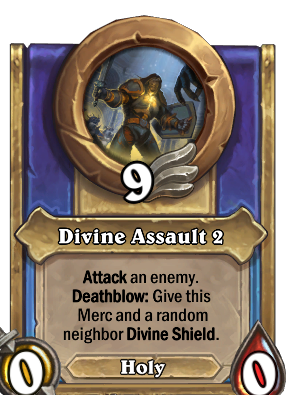 Divine Assault 2 Card Image