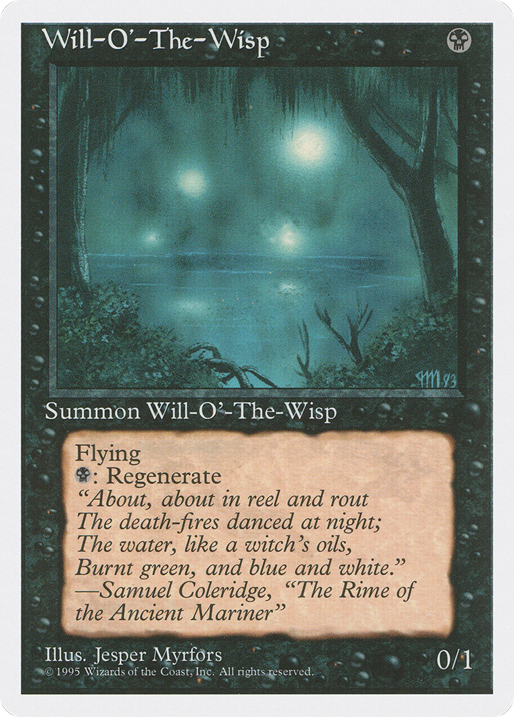 Will-o'-the-Wisp Card Image