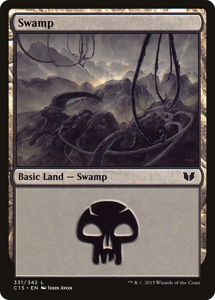 Swamp Card Image