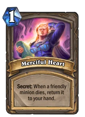 Merciful Heart Card Image