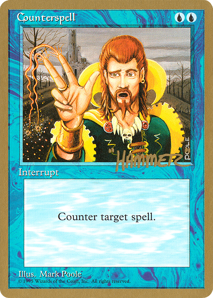 Counterspell Card Image