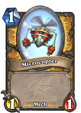 Microcopter Card Image