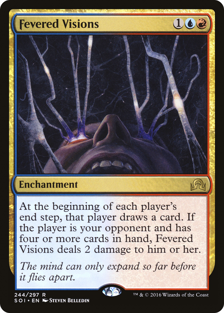 Fevered Visions Card Image