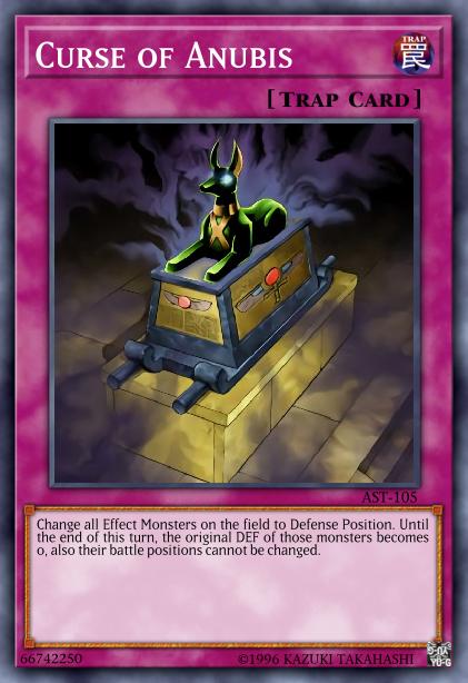 Curse of Anubis Card Image