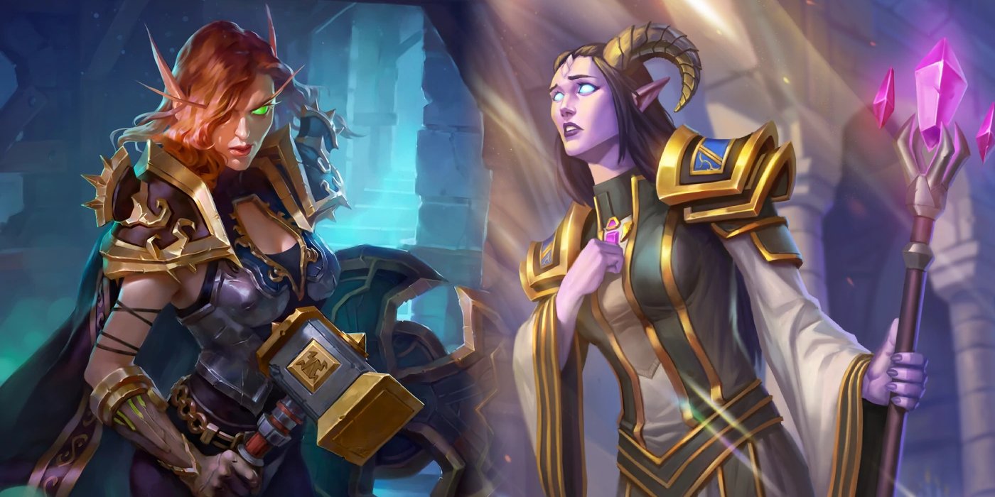 Weekend of Wild Hearthstone Decks - Libram Paladin, Galakrond Priest, Pirate Rogue, & More