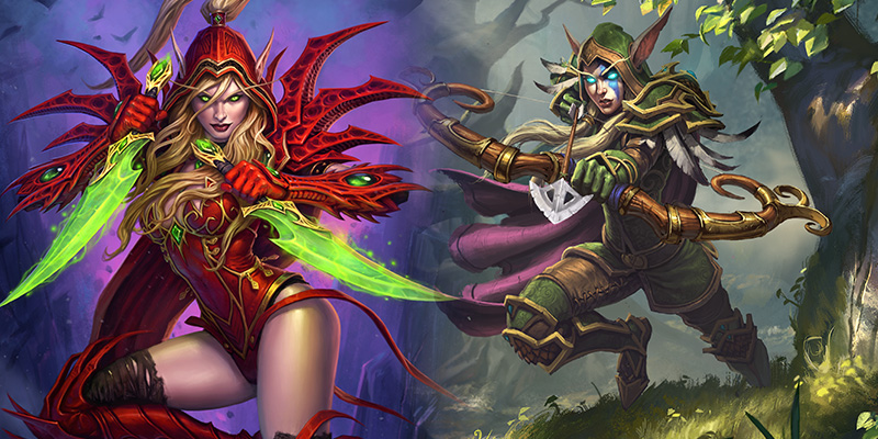 Arena Balance Update - Hunter and Rogue Winrates Decreased