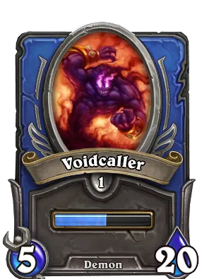 Voidcaller Card Image